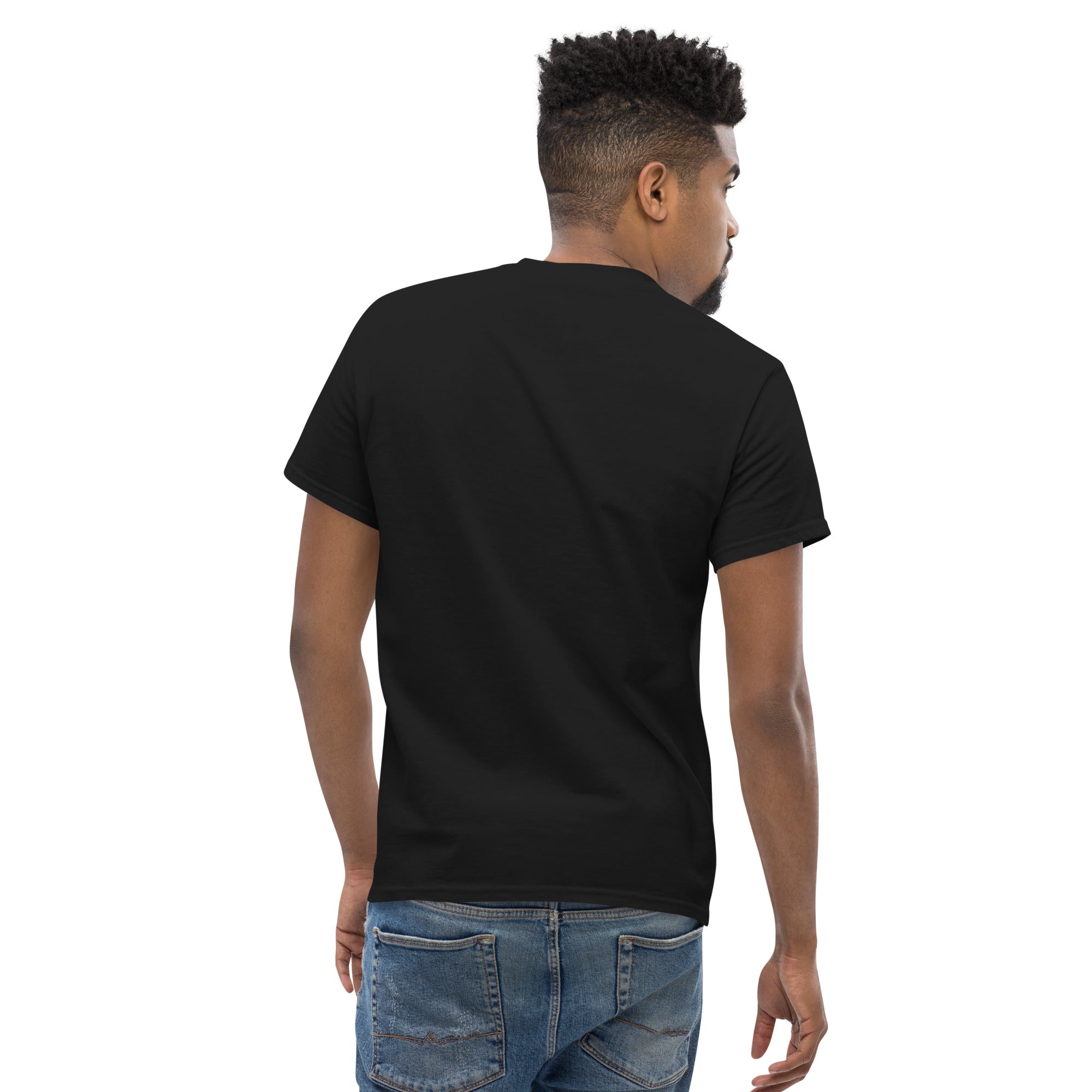 REALROSES RESPECT ROSE Men's classic tee