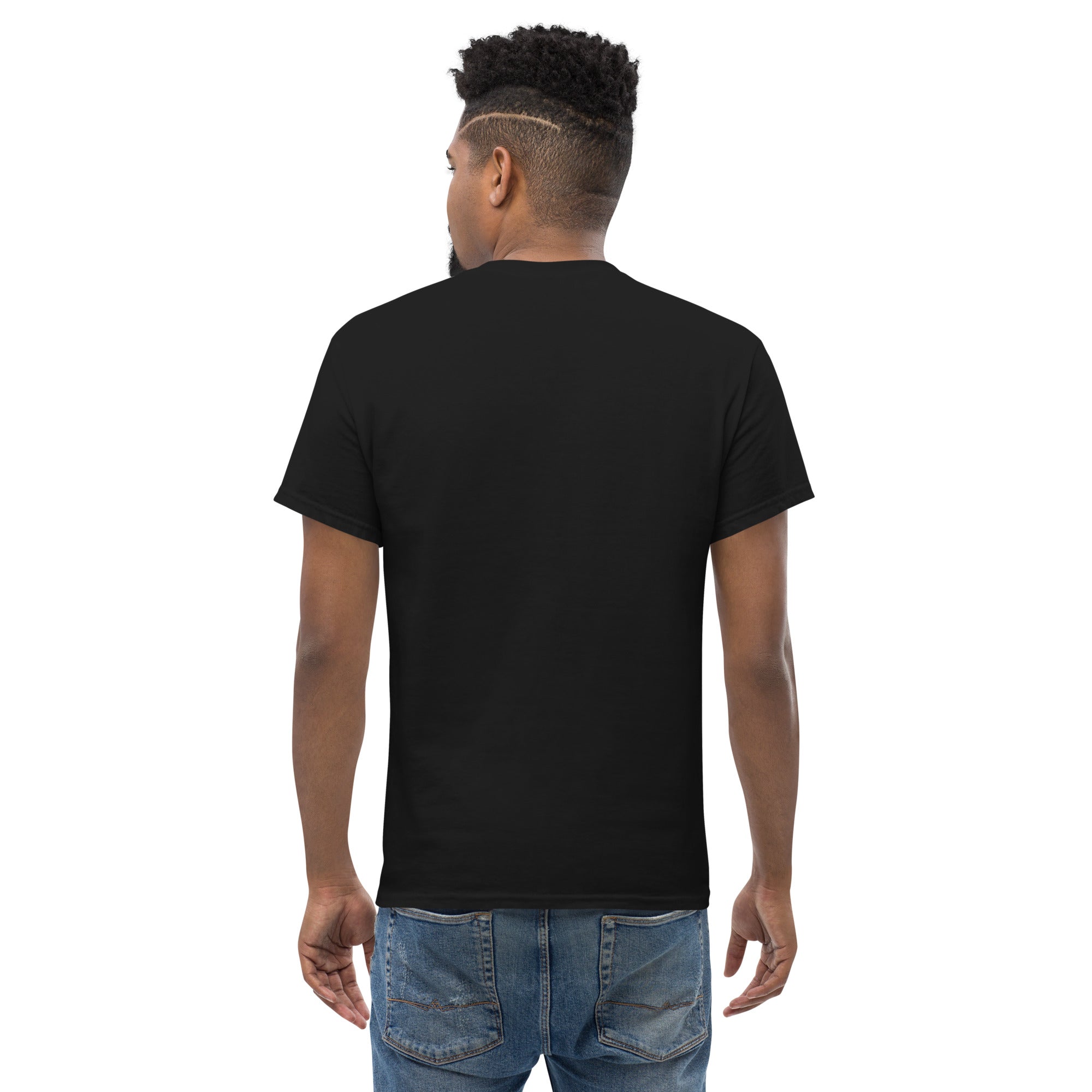 REALROSES RESPECT ROSE Men's classic tee