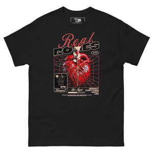 Respect your Heart Men's classic tee