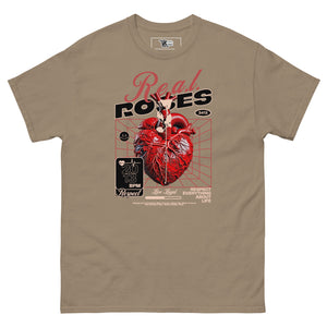 Respect your Heart Men's classic tee