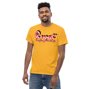 Respect.E.A.L. Men's classic tee