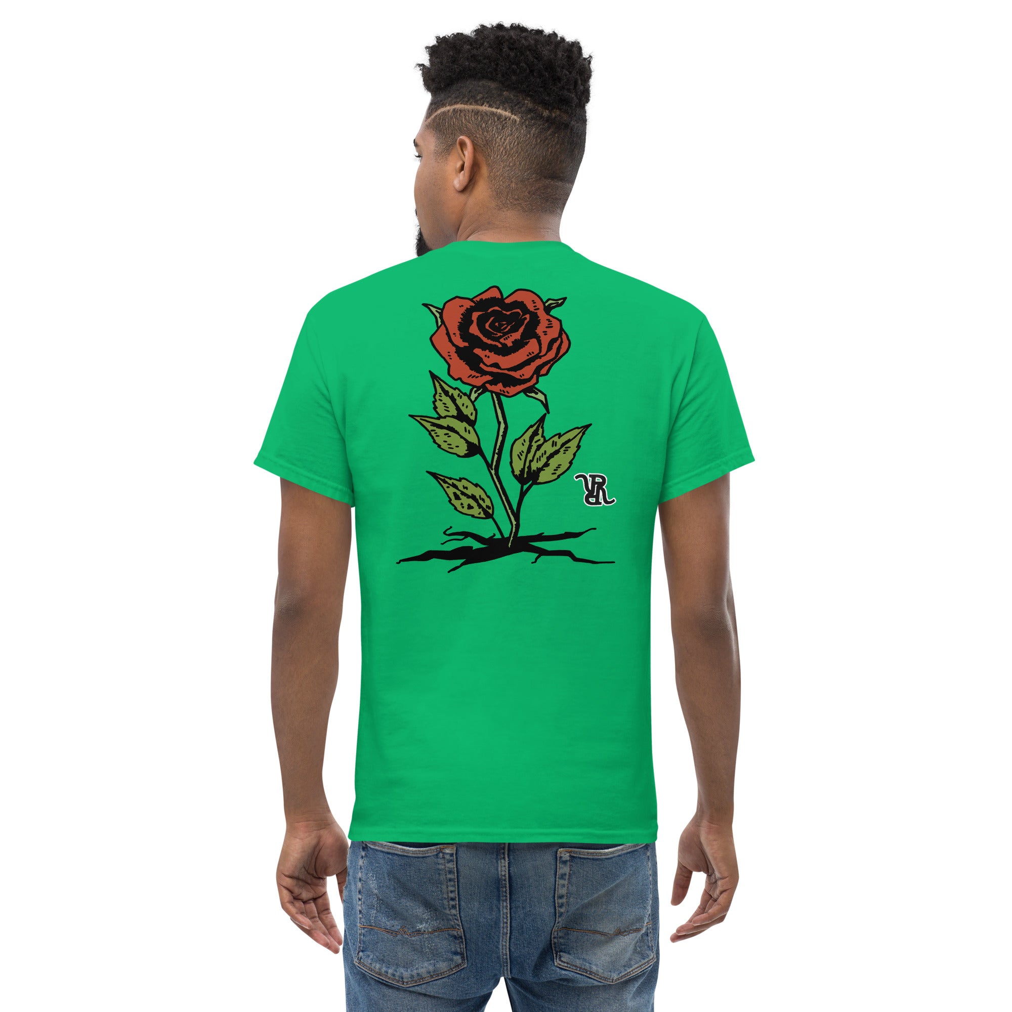 Respect.E.A.L. Men's classic tee