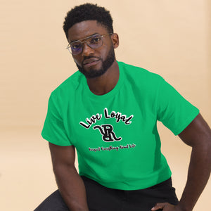 RR Live Loyal Men's classic tee