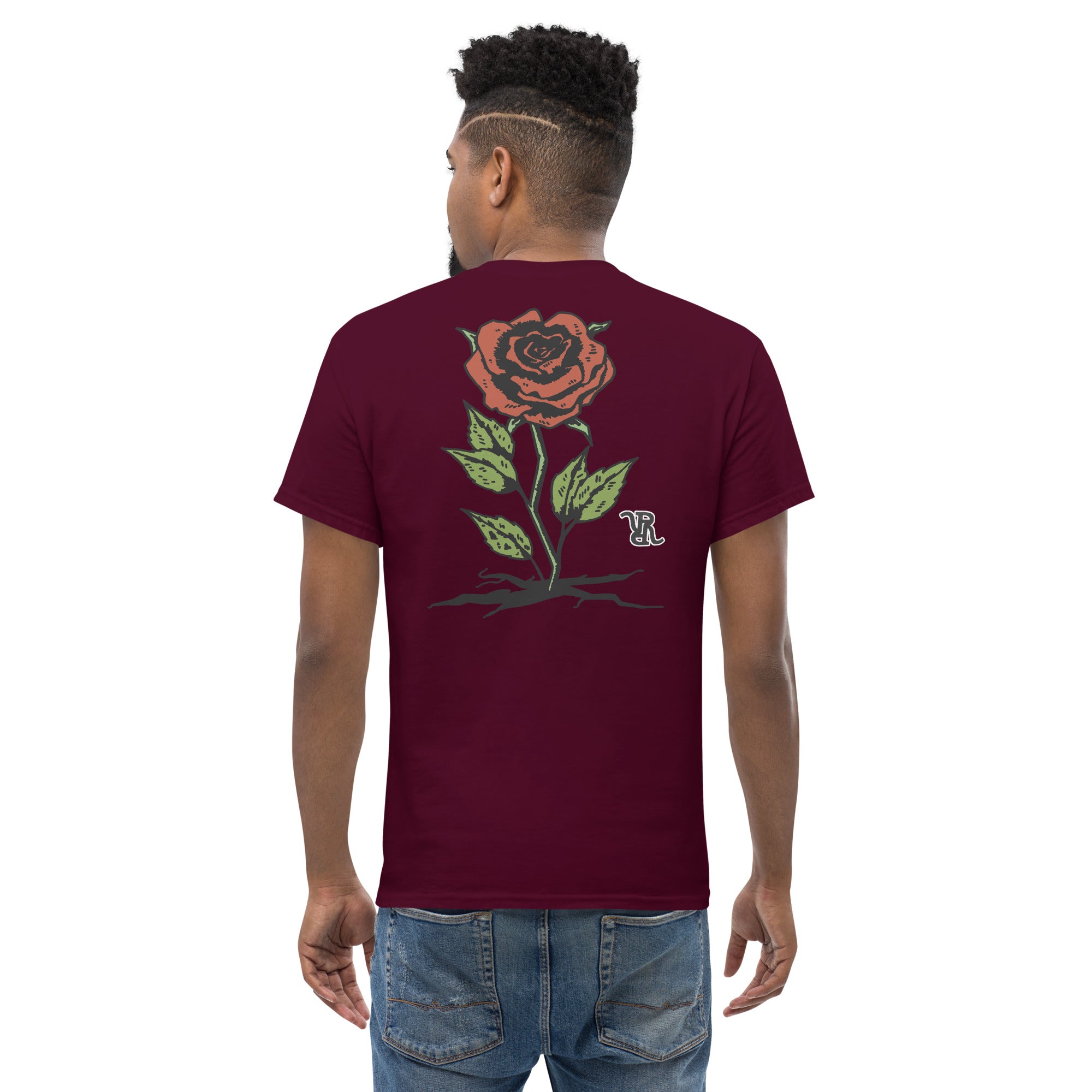 Respect.E.A.L. Men's classic tee