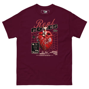 Respect your Heart Men's classic tee