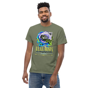 RR Big Rose Men's classic tee