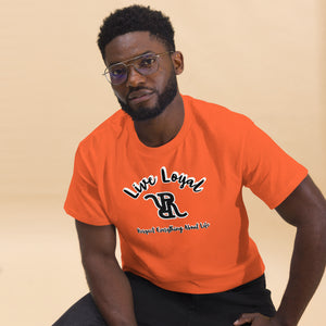 RR Live Loyal Men's classic tee