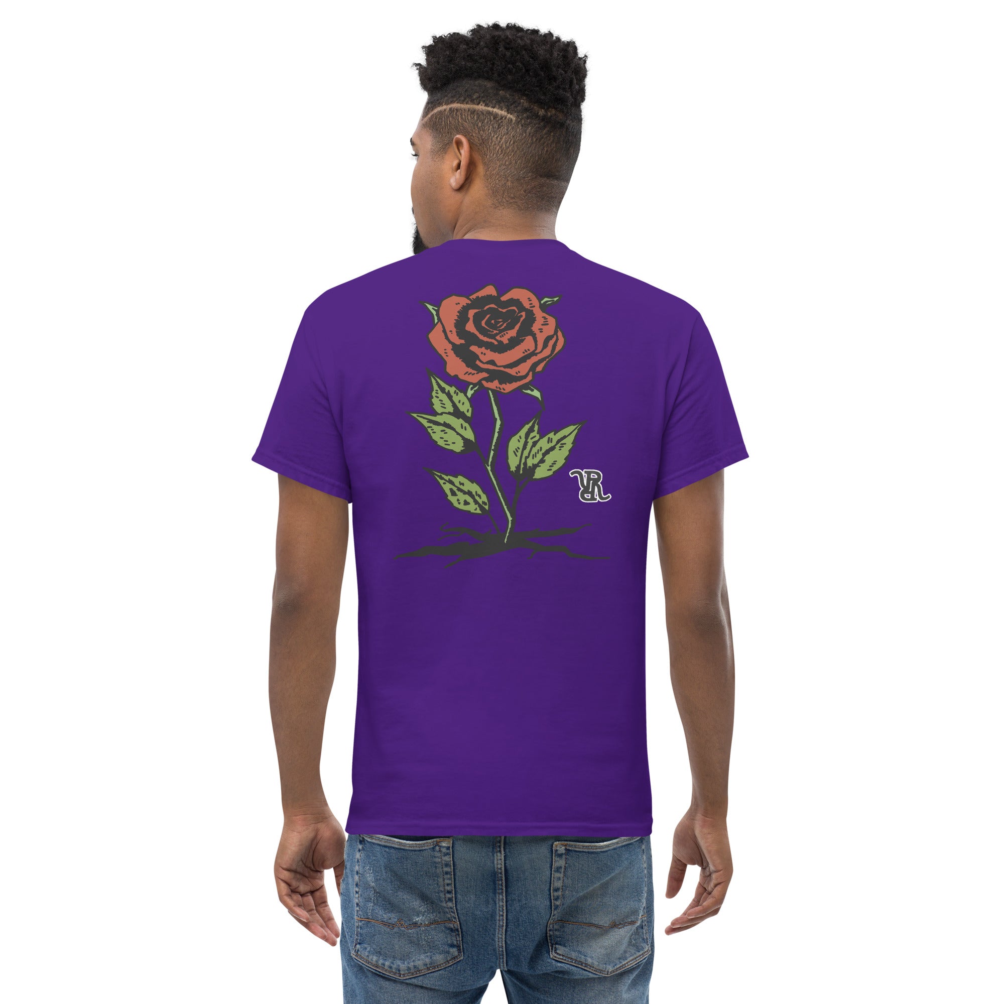 Respect.E.A.L. Men's classic tee