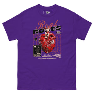 Respect your Heart Men's classic tee