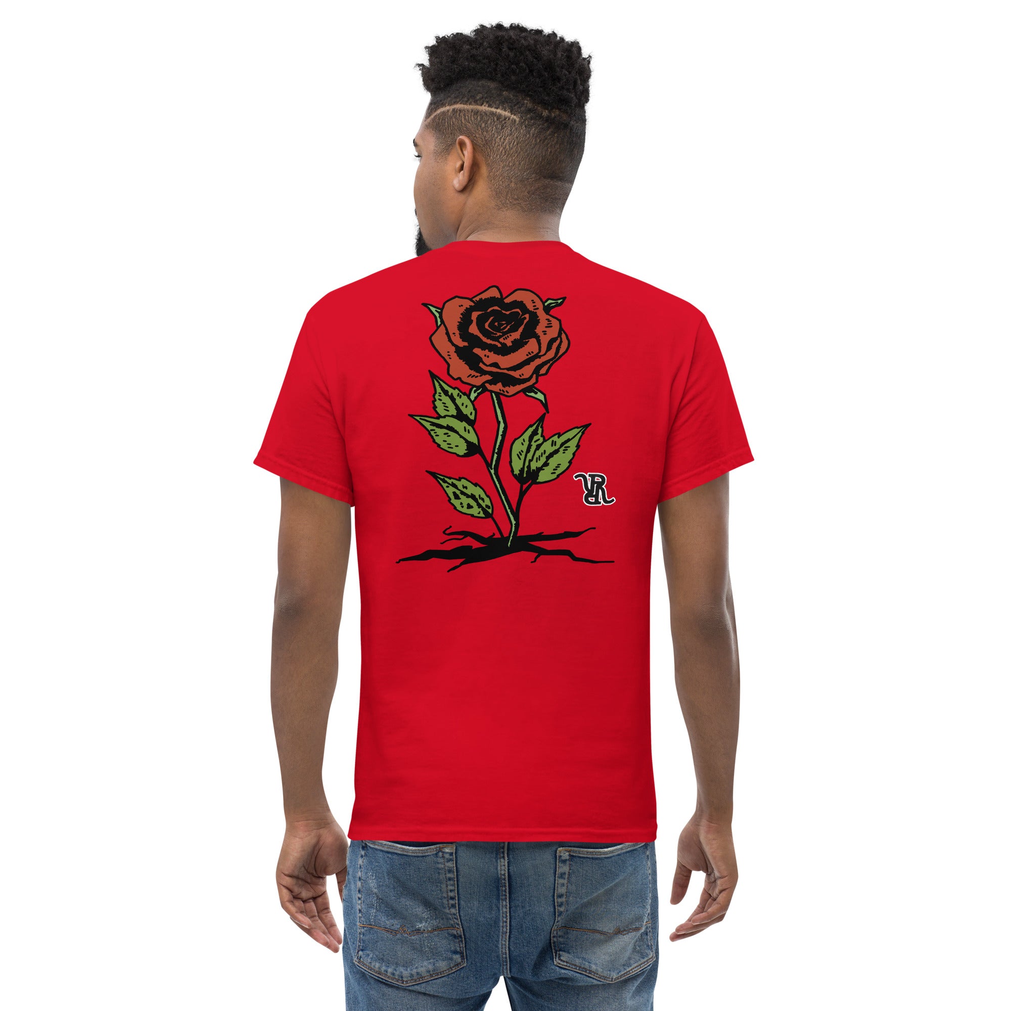 Respect.E.A.L. Men's classic tee