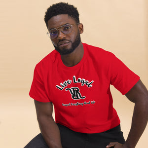 RR Live Loyal Men's classic tee