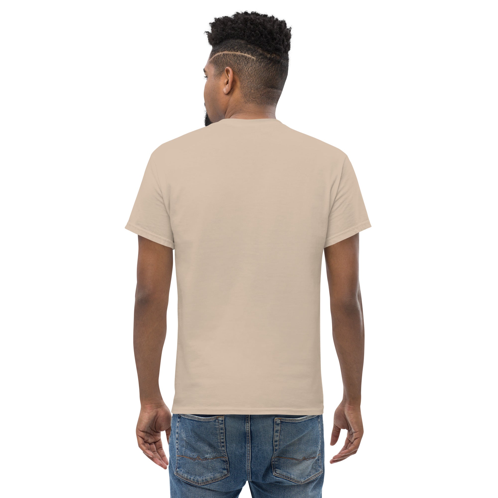 REALROSES RESPECT ROSE Men's classic tee