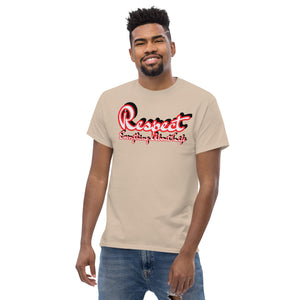 Respect.E.A.L. Men's classic tee