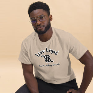 RR Live Loyal Men's classic tee