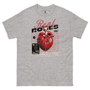 Respect your Heart Men's classic tee