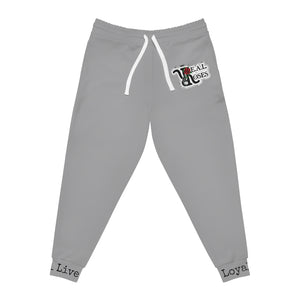 Live Loyal RR Athletic Joggers (AOP)