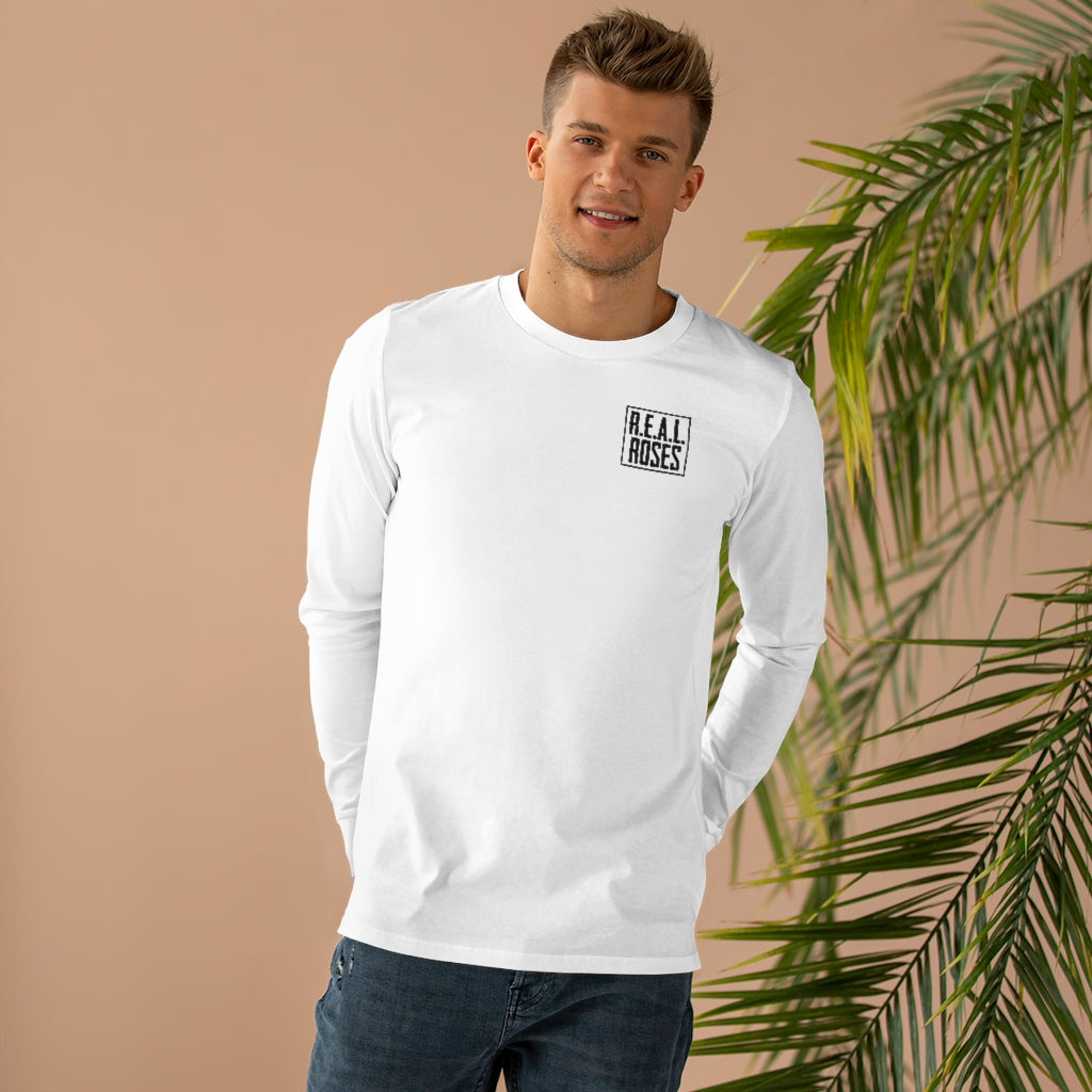 RealRoses 4x Men’s Base Longsleeve Tee