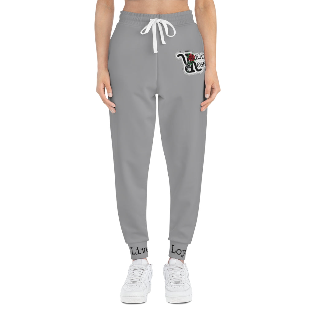 Live Loyal RR Athletic Joggers (AOP)