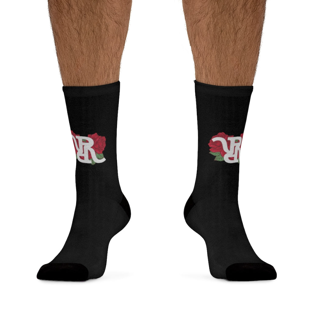 RR DTG Socks