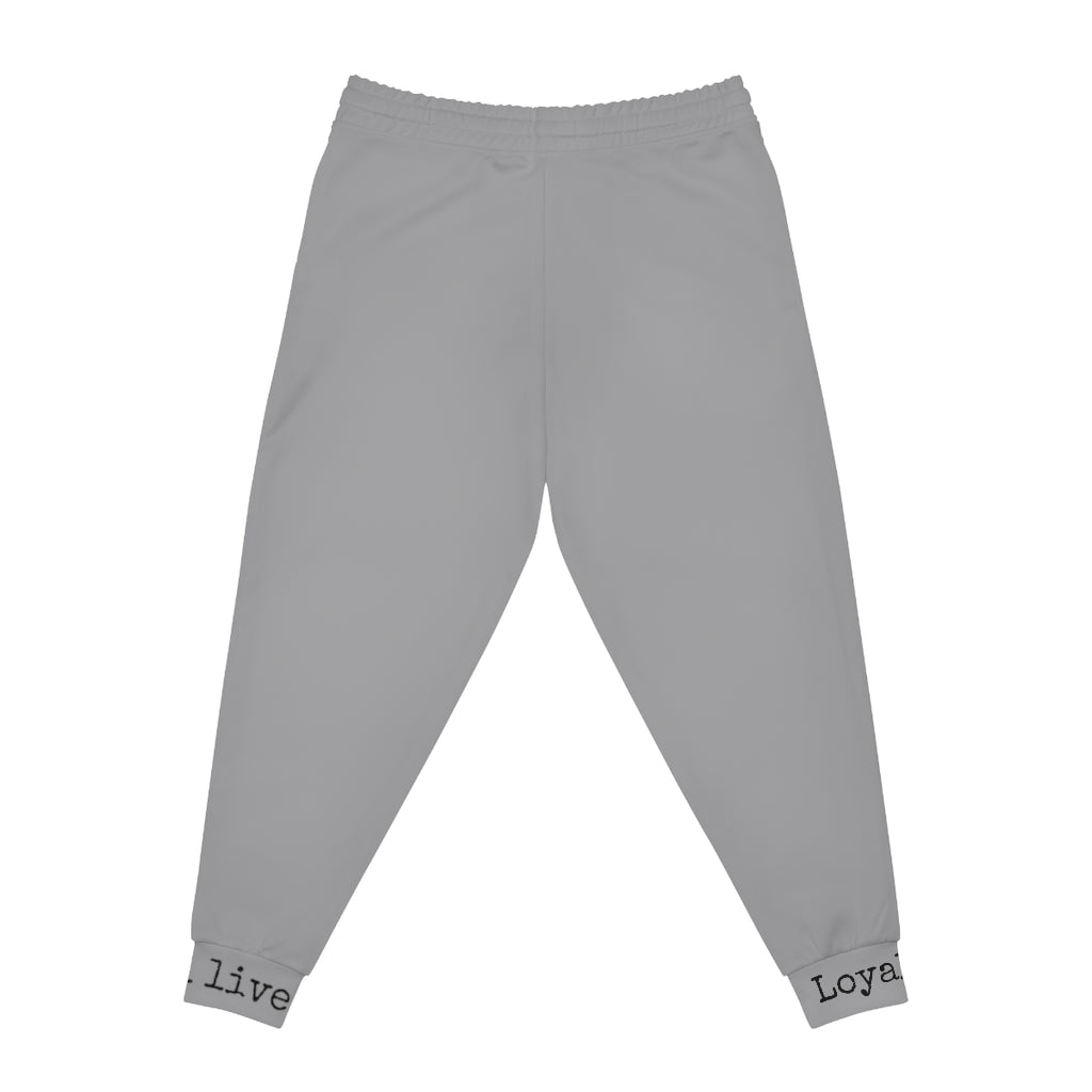 Live Loyal RR Athletic Joggers (AOP)