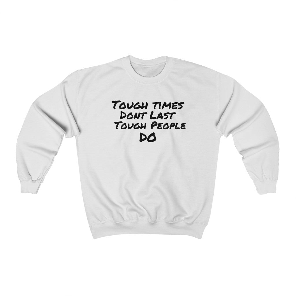 Tough Ppl RR Unisex Heavy Blend™ Crewneck Sweatshirt