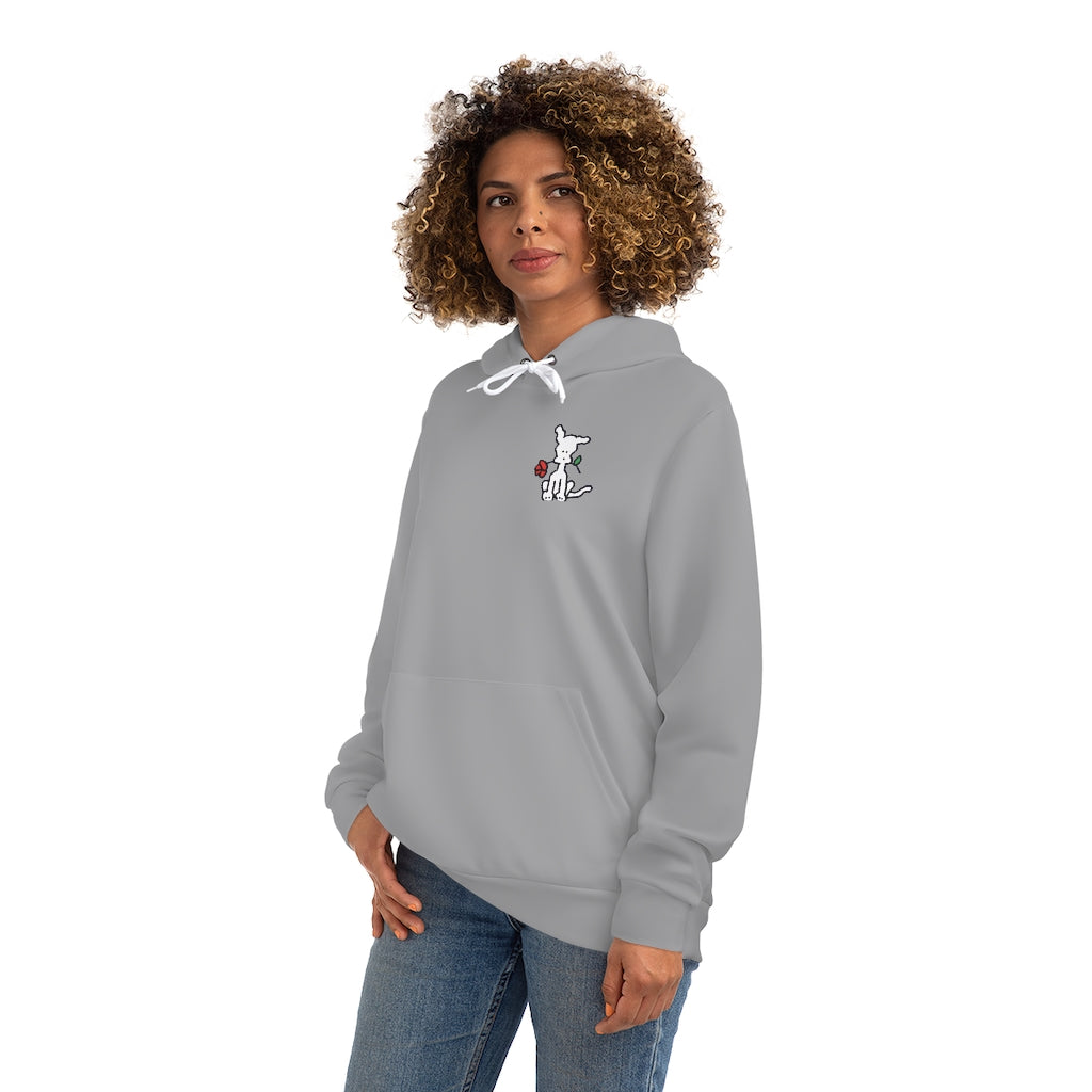 R.E.A.L. Loyalty AOP Fashion Hoodie