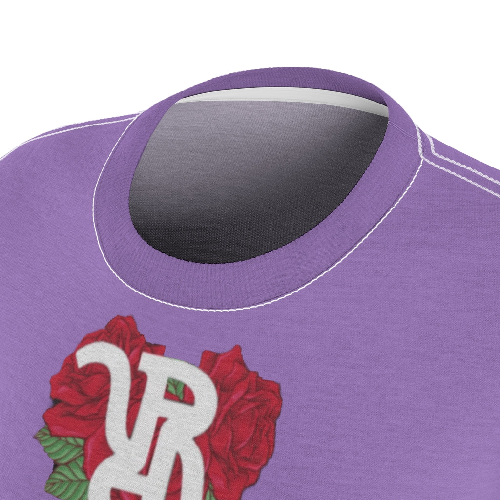 Unbreakable RR Women's AOP Cut & Sew Tee