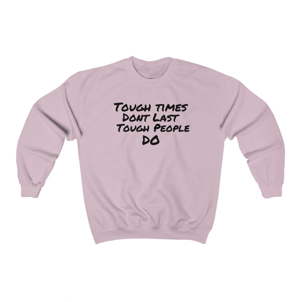 Tough Ppl RR Unisex Heavy Blend™ Crewneck Sweatshirt