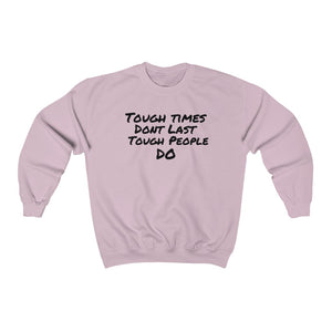 Tough Ppl RR Unisex Heavy Blend™ Crewneck Sweatshirt