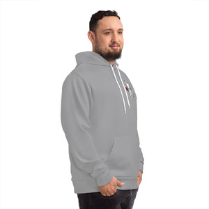 R.E.A.L. Loyalty AOP Fashion Hoodie