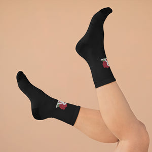 RR DTG Socks