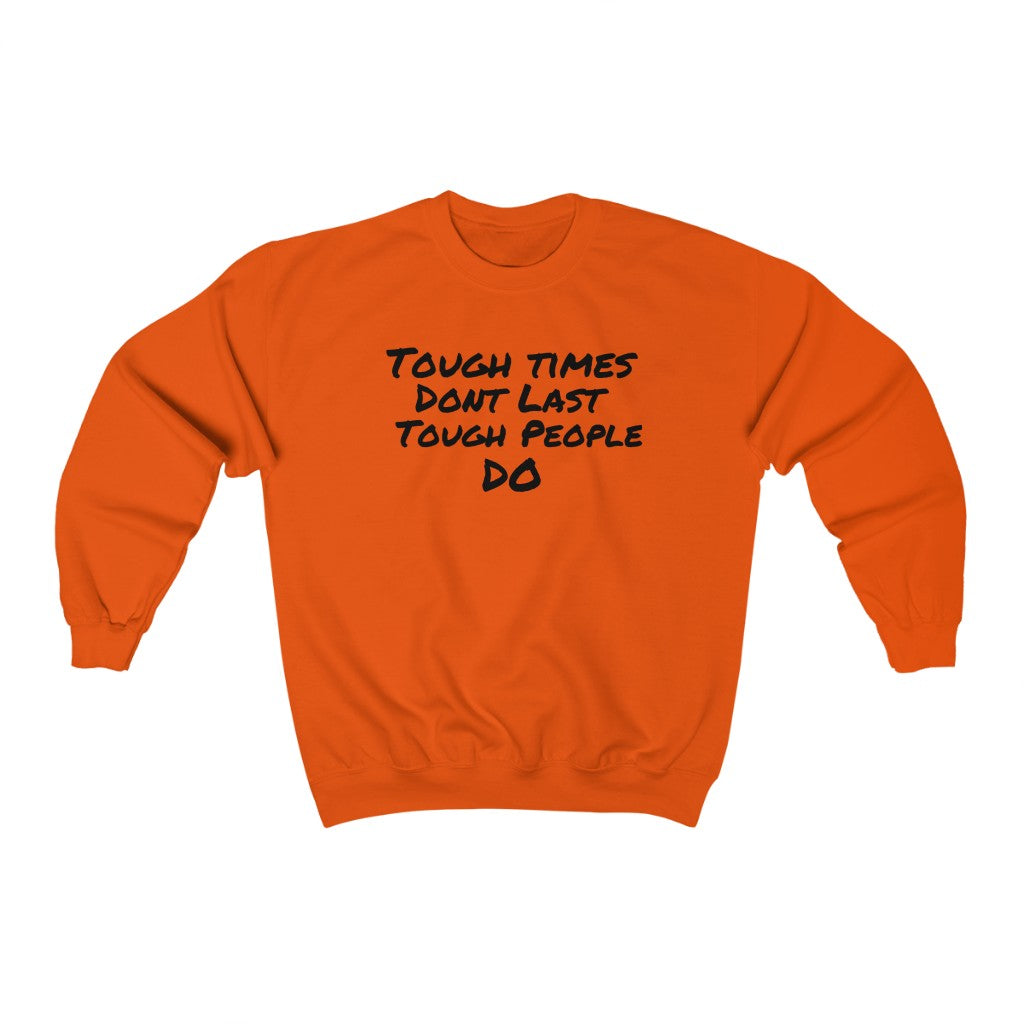 Tough Ppl RR Unisex Heavy Blend™ Crewneck Sweatshirt