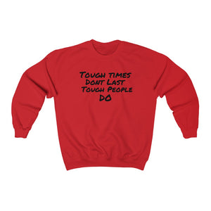 Tough Ppl RR Unisex Heavy Blend™ Crewneck Sweatshirt