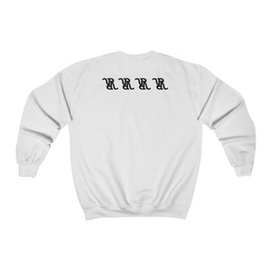 Tough Ppl RR Unisex Heavy Blend™ Crewneck Sweatshirt