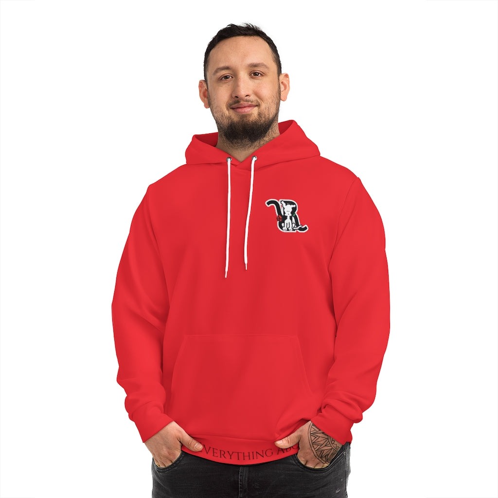 R.E.A.L. LOYALTY AOP Fashion Hoodie