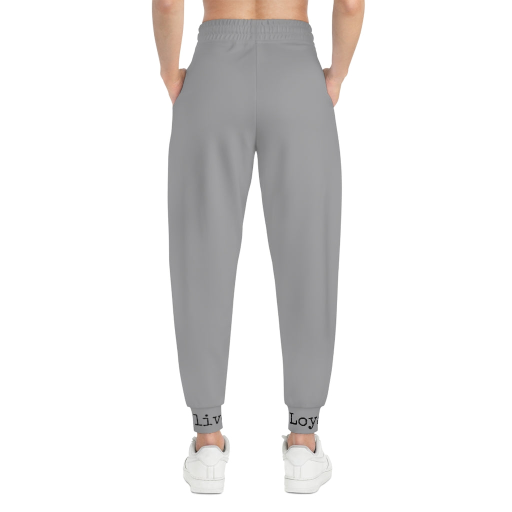 Live Loyal RR Athletic Joggers (AOP)