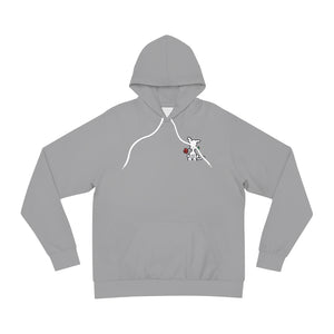 R.E.A.L. Loyalty AOP Fashion Hoodie