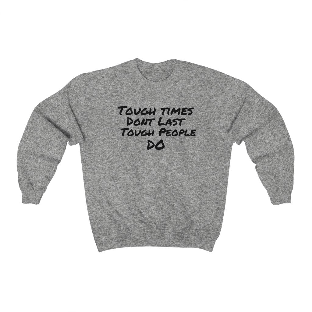 Tough Ppl RR Unisex Heavy Blend™ Crewneck Sweatshirt