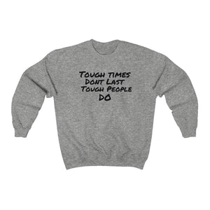 Tough Ppl RR Unisex Heavy Blend™ Crewneck Sweatshirt