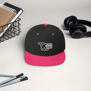 RR solid Snapback Hat