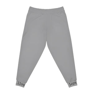 Live Loyal RR Athletic Joggers (AOP)