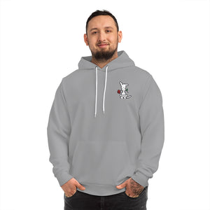 R.E.A.L. Loyalty AOP Fashion Hoodie