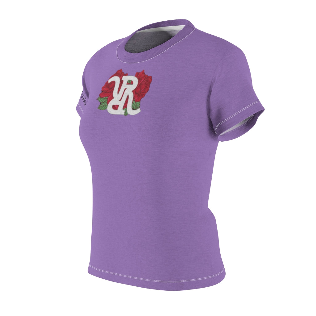Unbreakable RR Women's AOP Cut & Sew Tee