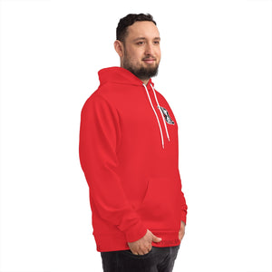 R.E.A.L. LOYALTY AOP Fashion Hoodie