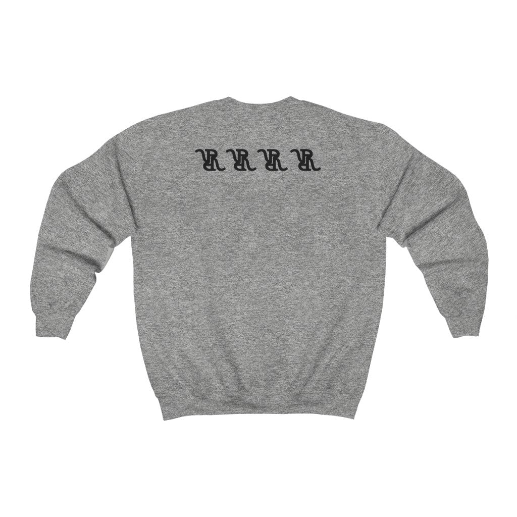 Tough Ppl RR Unisex Heavy Blend™ Crewneck Sweatshirt