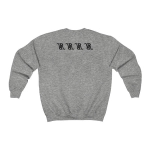 Tough Ppl RR Unisex Heavy Blend™ Crewneck Sweatshirt