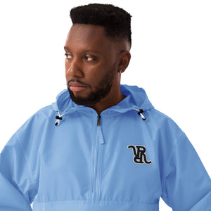 Solid RR Embroidered Champion Packable Jacket