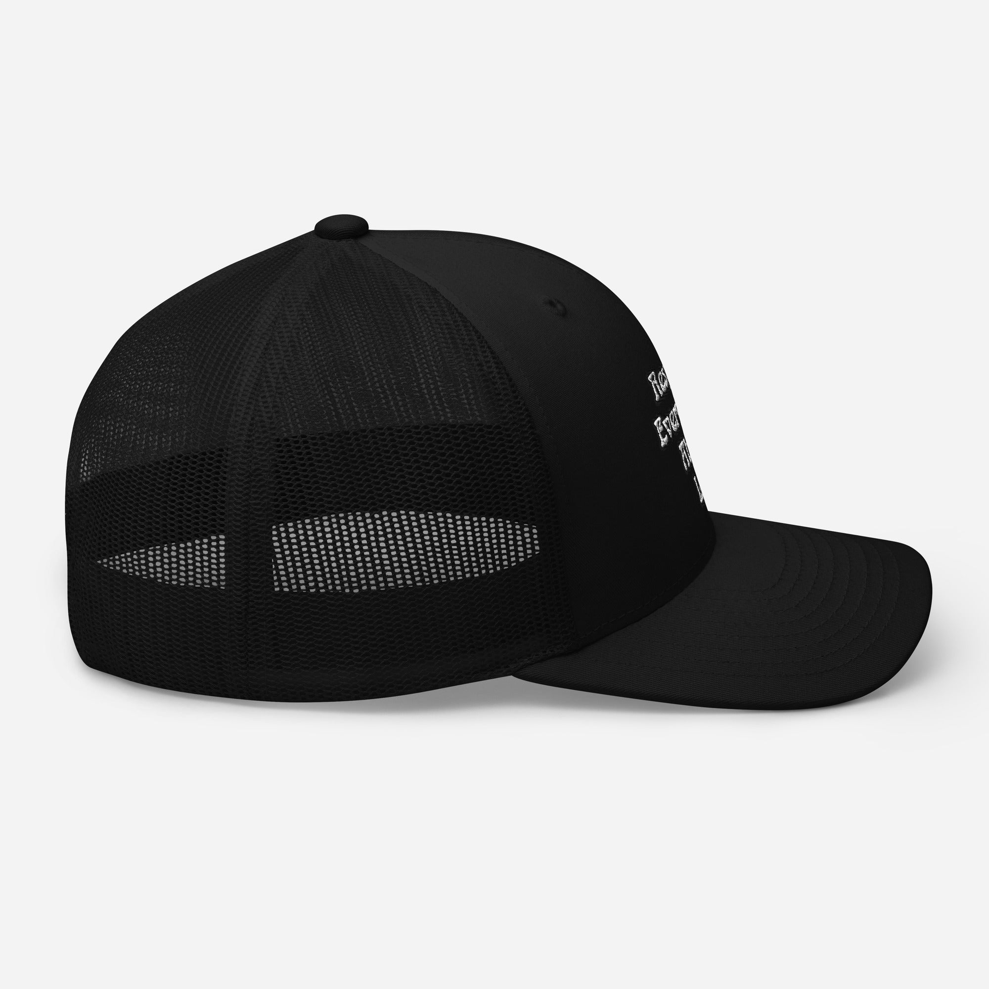 RRespect Life Trucker Cap