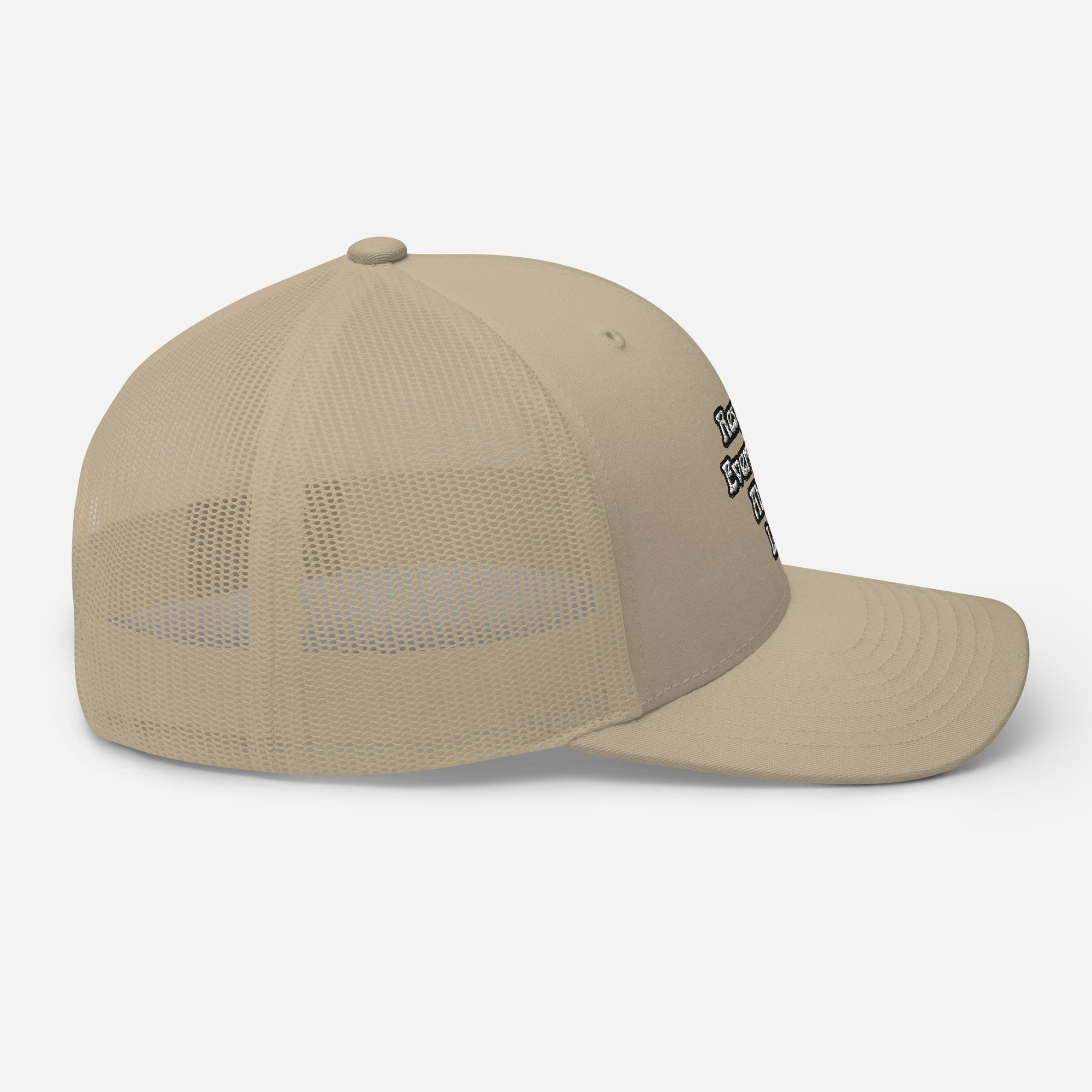 RRespect Life Trucker Cap