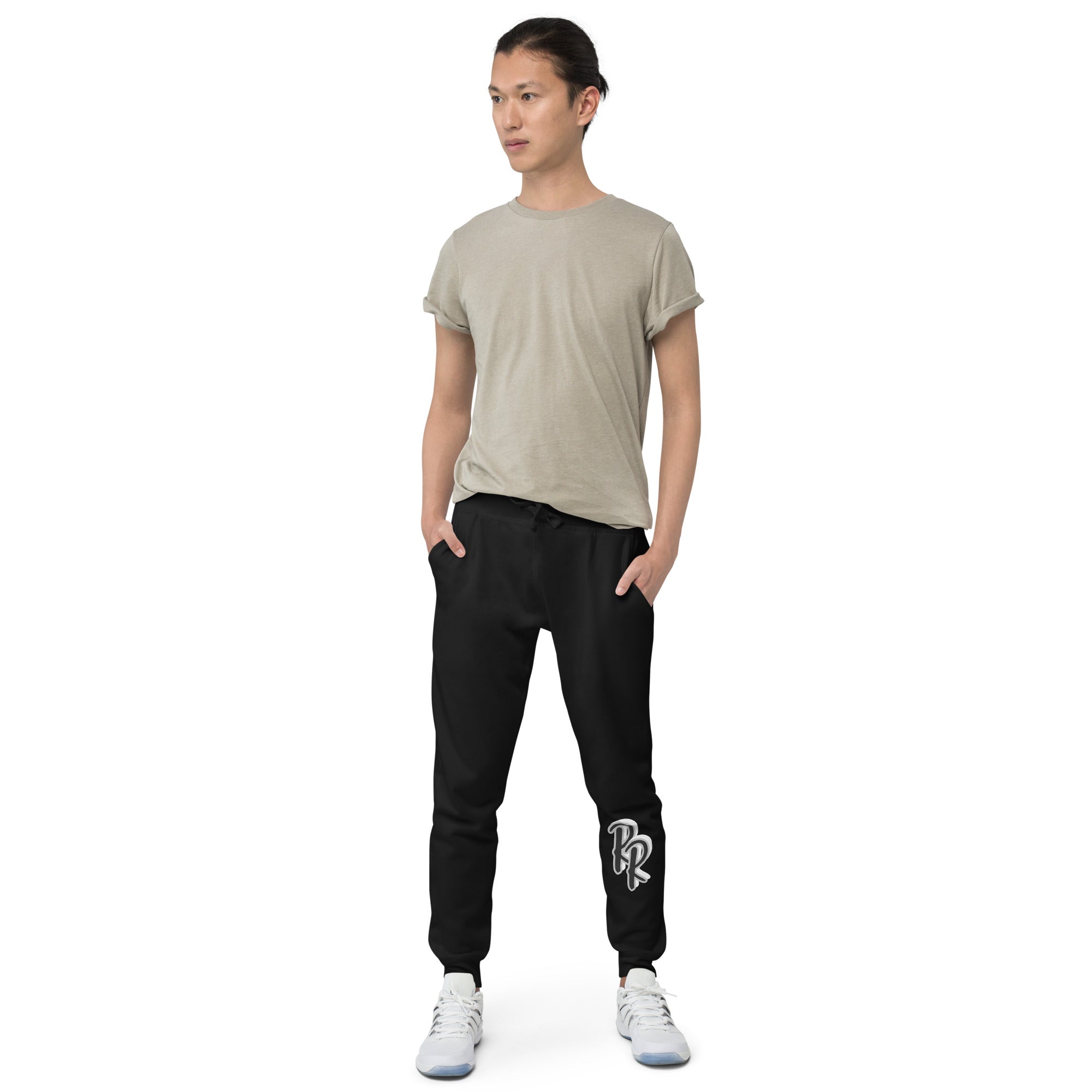 Respect Life & Get Money Unisex fleece sweatpants